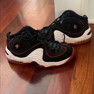 nike air pennys lebron